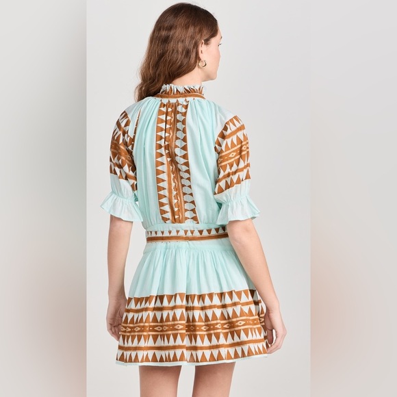 Guadalupe Design
Leonor Short Dress (D5) - Picture 4 of 8